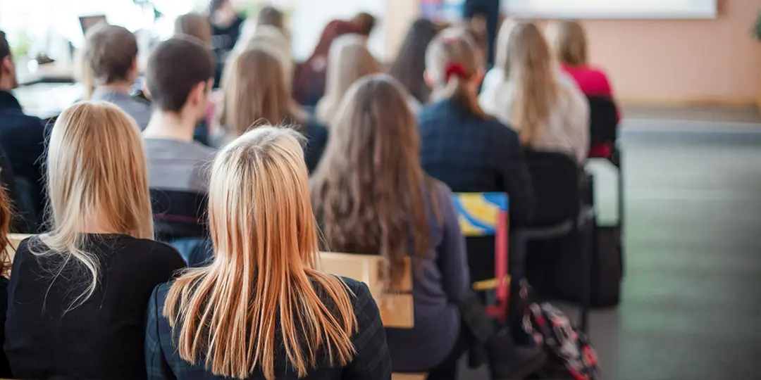 Active Shooter Incident Safety Training class at a business